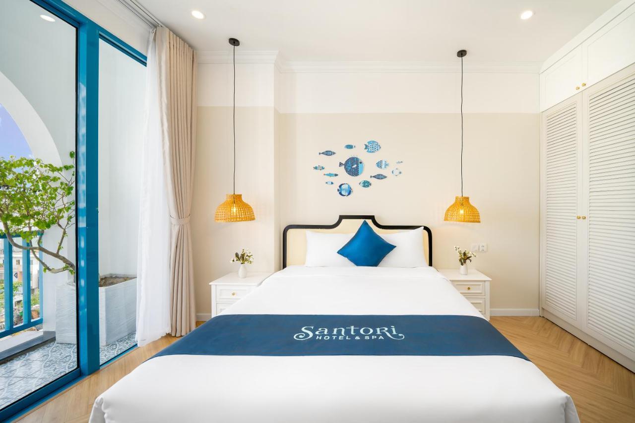 Santori Apartment Da Nang Exterior foto