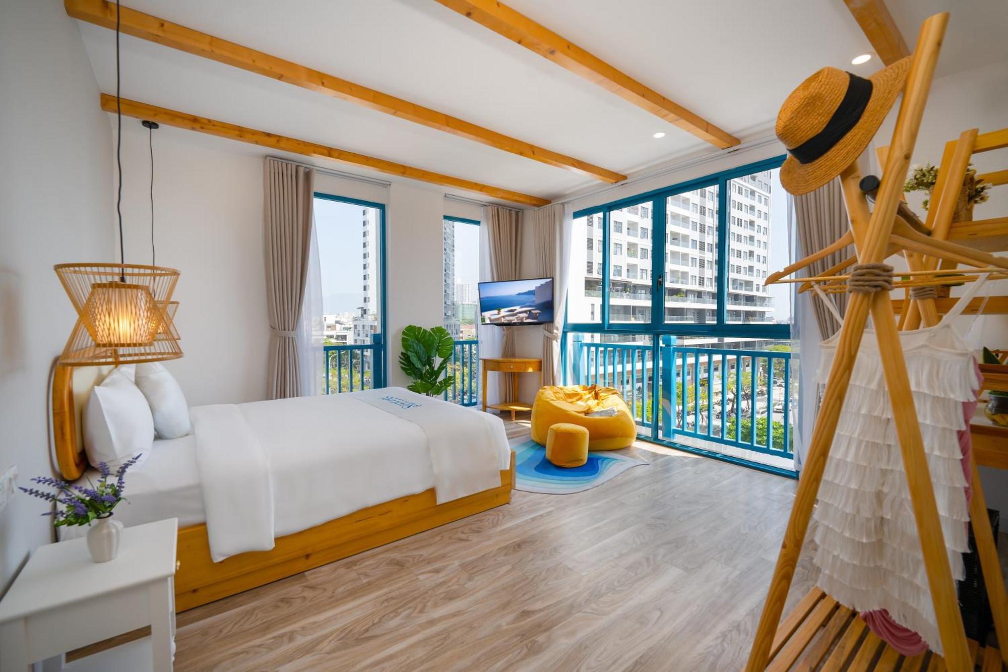 Santori Apartment Da Nang Exterior foto